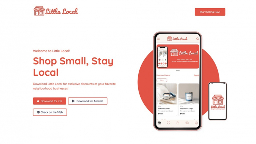 Local Marketplace App Little Local Launches to Support Coral Gables Businesses