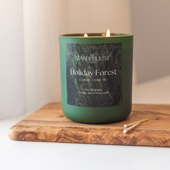 Candles & Diffusers