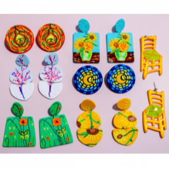 Earrings