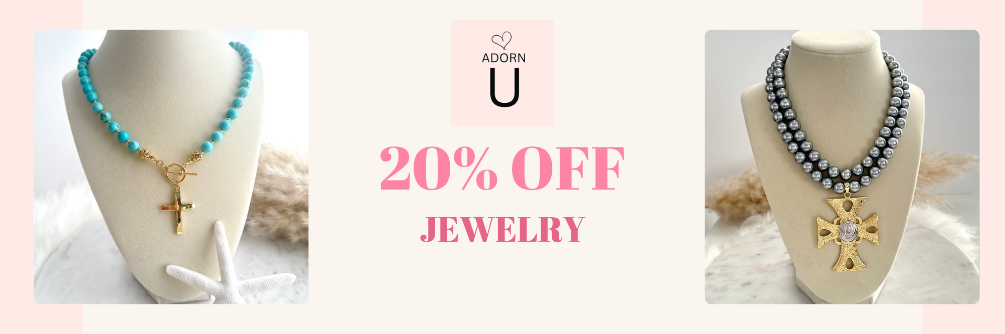 Adorn U Sale