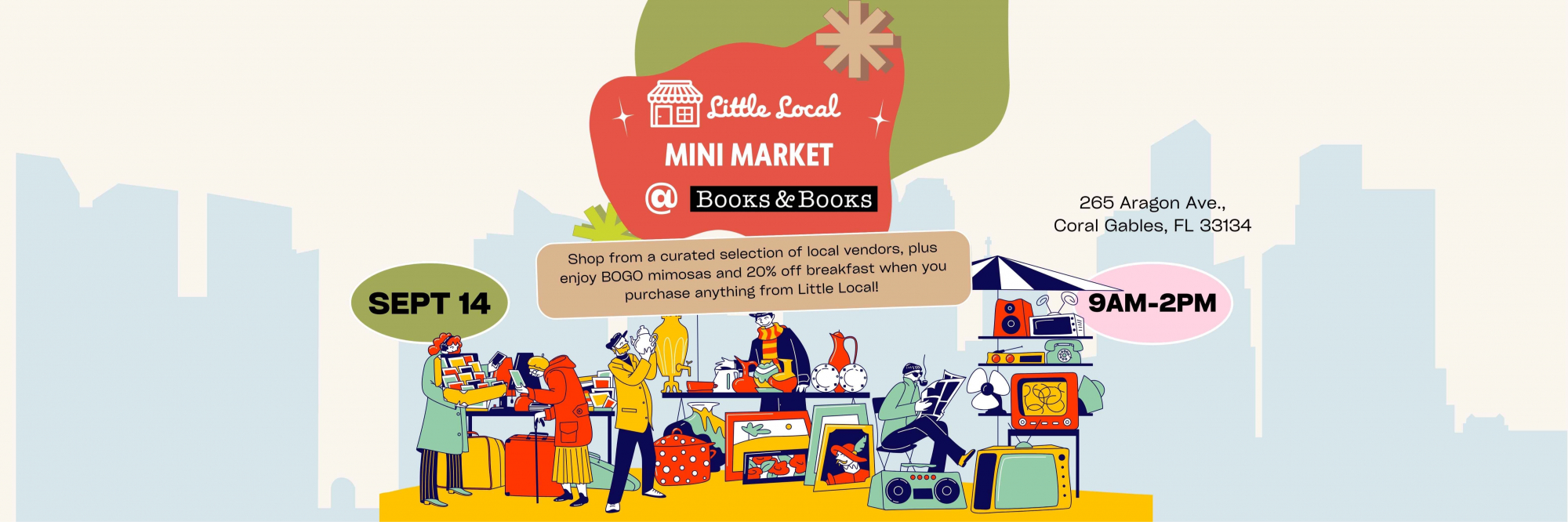 B&B Market