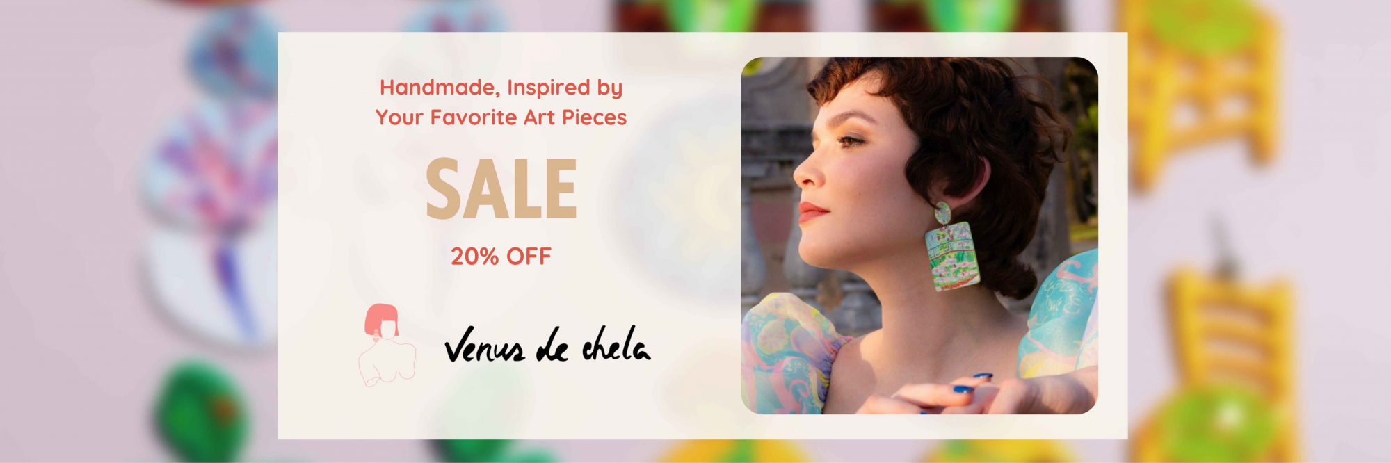 Venus de Chela Sale
